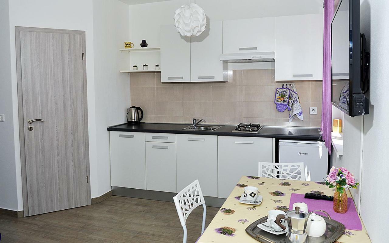 Studio Apartman Nicol Apartment